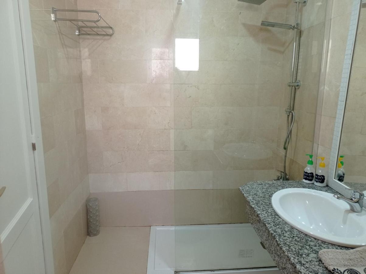 Ferienwohnung Casa Cris Morro Jable Exterior foto