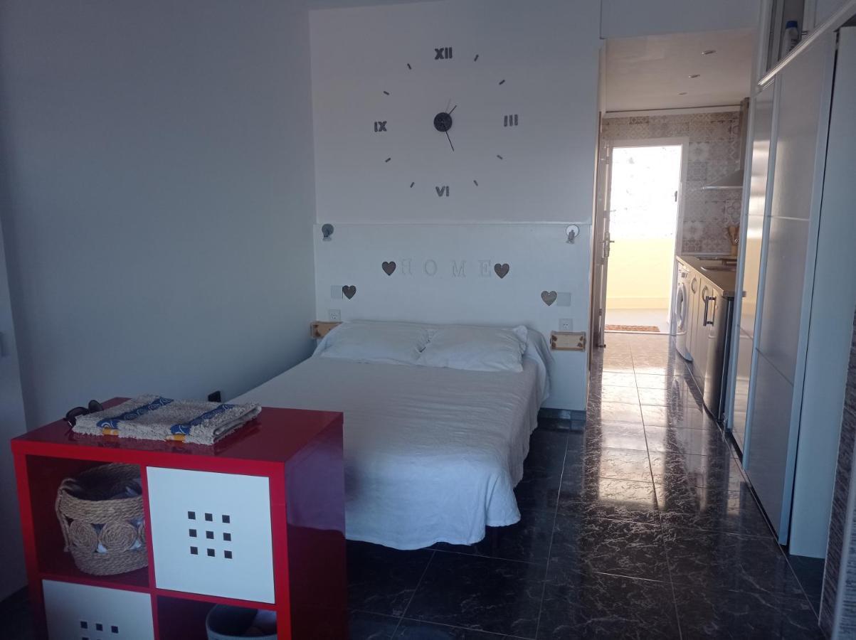 Ferienwohnung Casa Cris Morro Jable Exterior foto