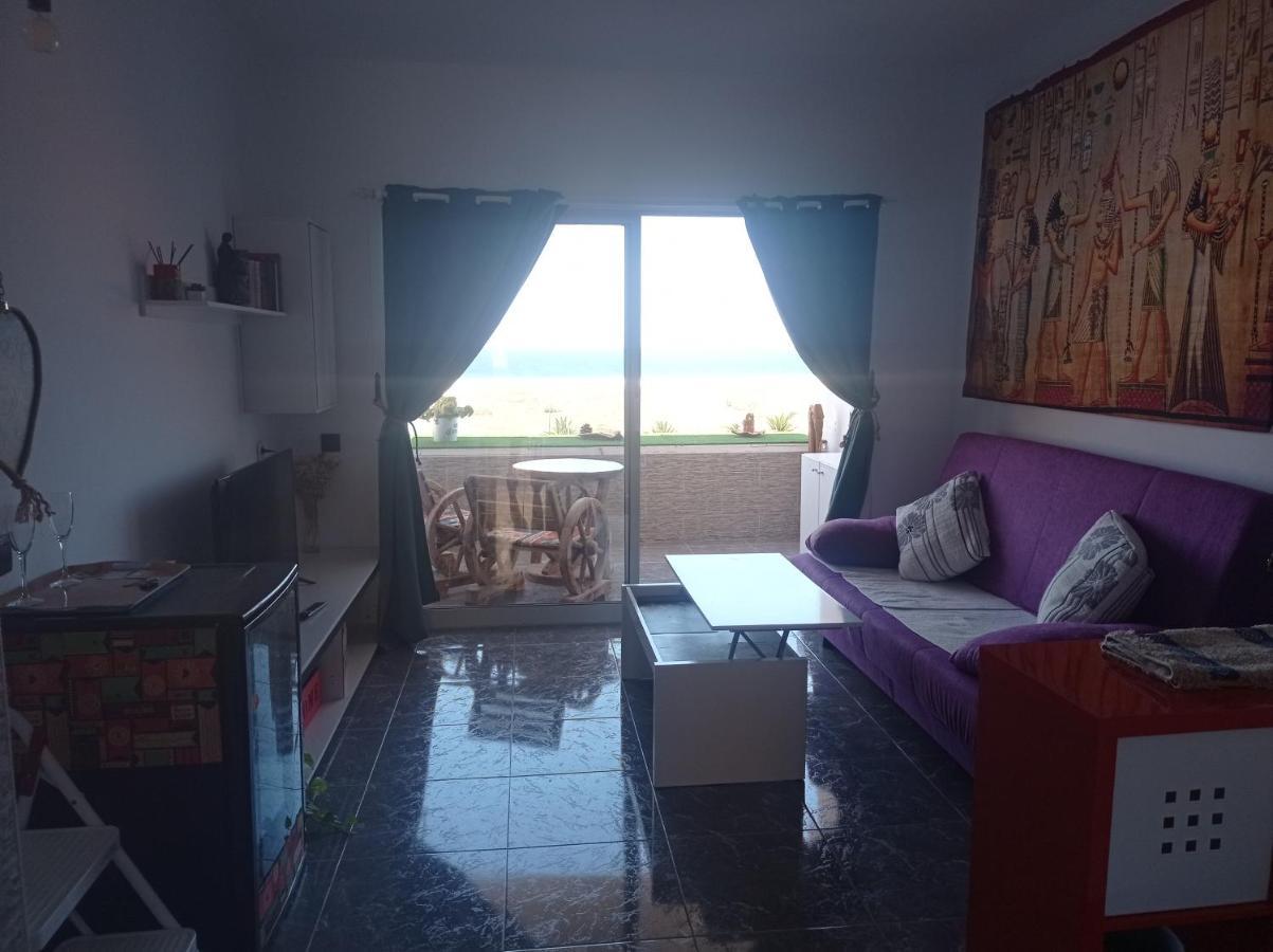 Ferienwohnung Casa Cris Morro Jable Exterior foto