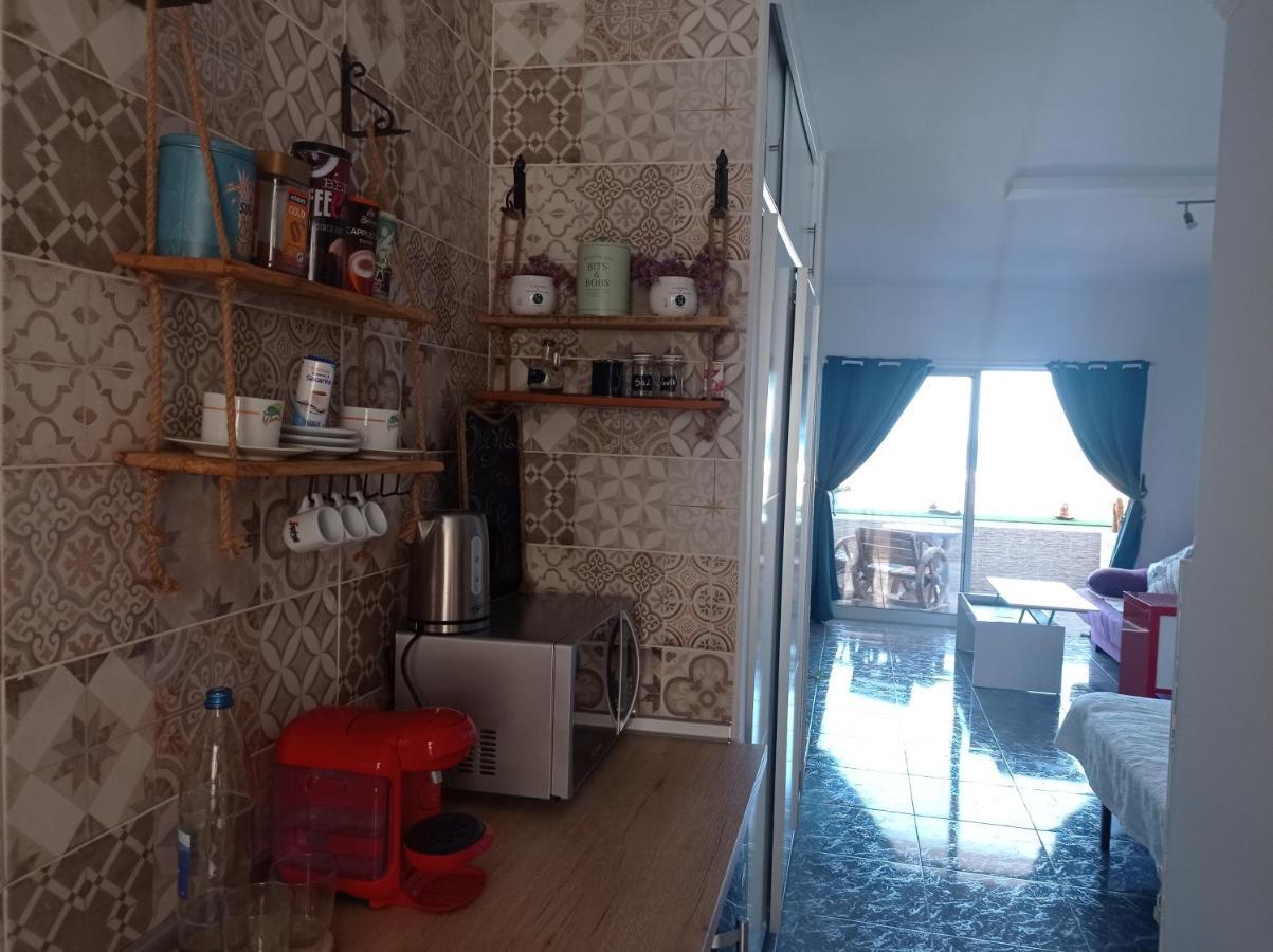 Ferienwohnung Casa Cris Morro Jable Exterior foto