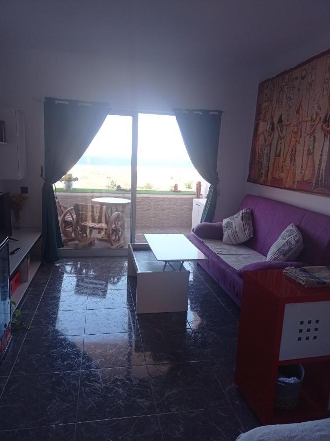Ferienwohnung Casa Cris Morro Jable Exterior foto