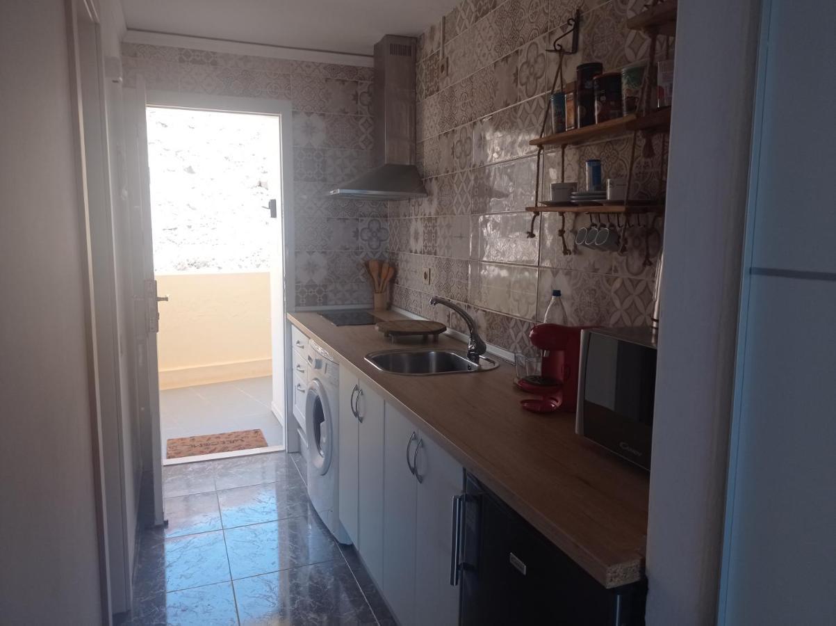 Ferienwohnung Casa Cris Morro Jable Exterior foto